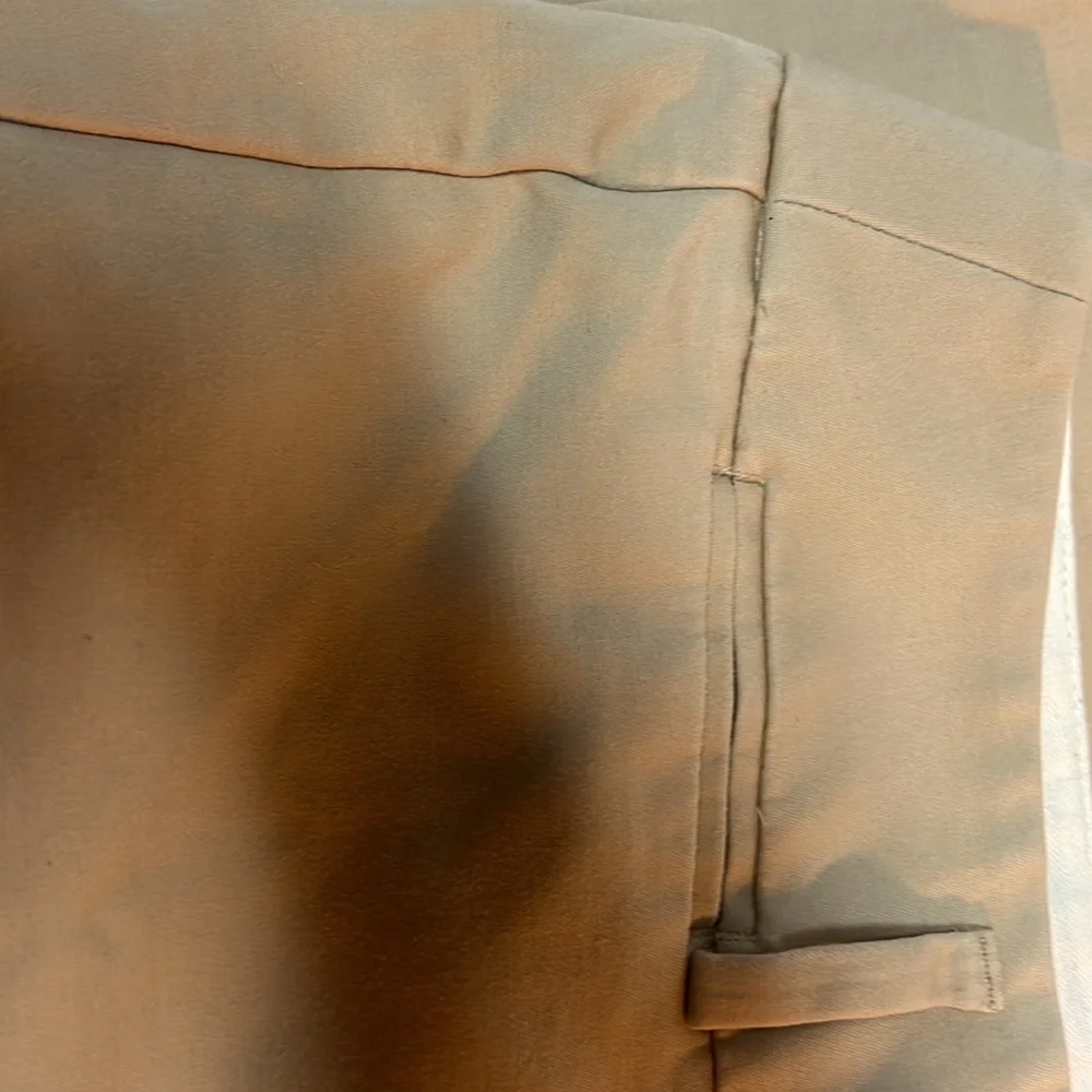 Ann Taylor loft petites Julie boot cut 6p pants - Picture 4 of 9
